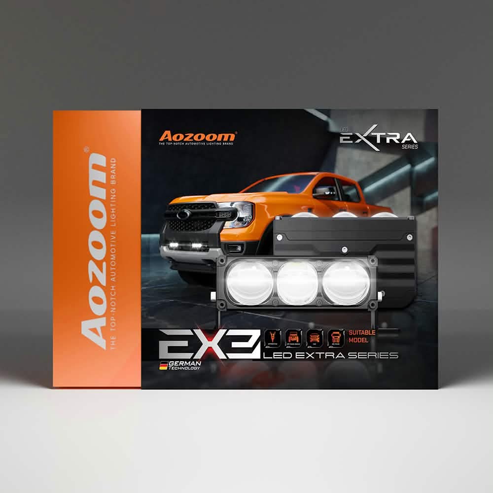 Vehicle Lighting